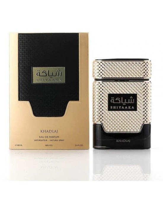 Khadlaj Shiyaaka Gold Eau De Parfum