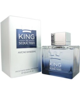 King Of Seduction Eau De Toilette