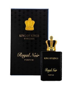 Macarena King Of Kings Royal Noir Black Eau De Parfum