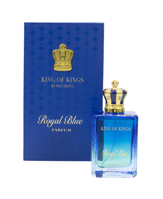 Macarena King Of Kings Royal Blue Eau De Parfum