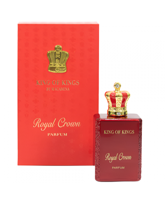 Macarena King Of Kings Royal Crown Eau De Parfum
