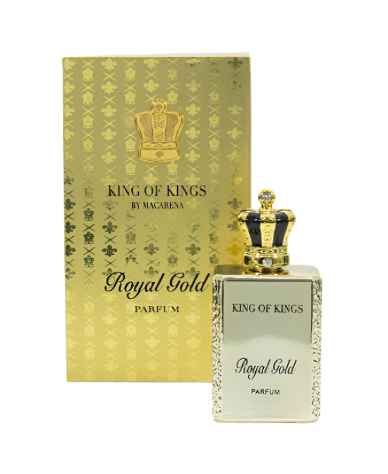 Macarena King Of Kings Royal Gold Eau De Parfum