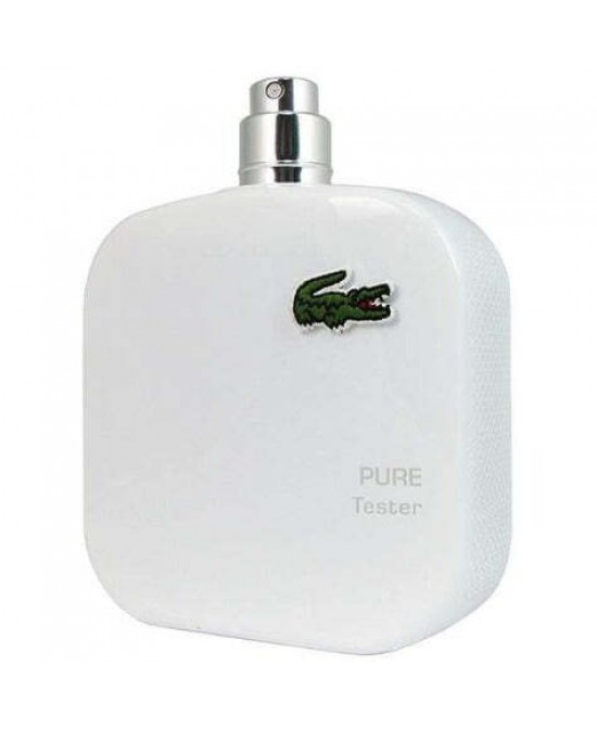 Eau De Lacoste L.12.12 Blanc Eau De Toilette