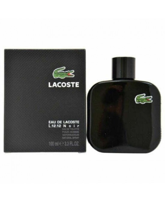 Eau De Lacoste L.12.12 Noir Eau De Toilette