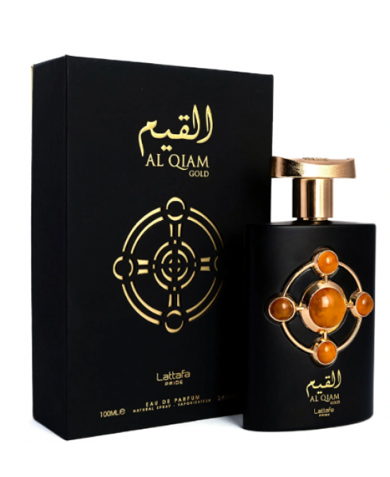 Lattafa Pride Al Qiam Gold Eau De Parfum Lattafa Pride Al Qiam Gold Eau De Parfum