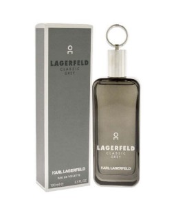 Lagerfeld Classic Grey Eau De Toilette