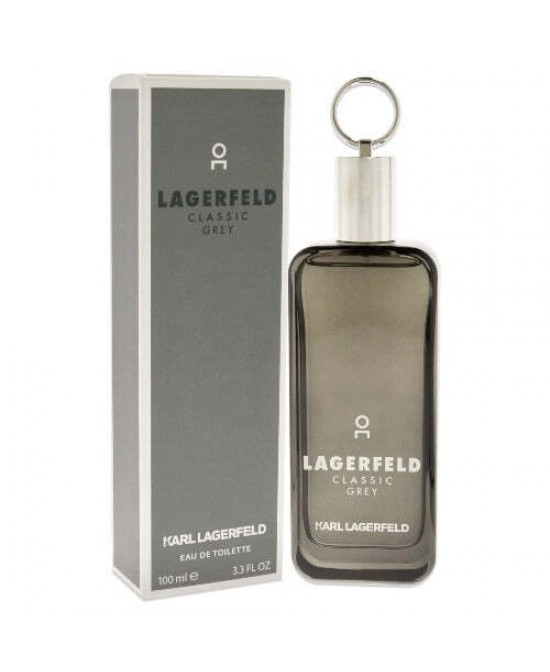 Lagerfeld Classic Grey Eau De Toilette
