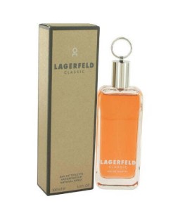 Lagerfeld Classic Eau De Toilette