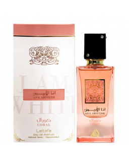 Lattafa Ana Abiyedh Coral Eau De Parfum Lattafa Ana Abiyedh Coral Eau De Parfum