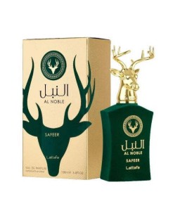 Lattafa Al Noble Safeer Eau De Parfum