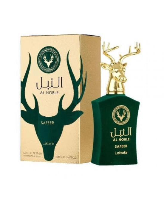 Lattafa Al Noble Safeer Eau De Parfum Lattafa Al Noble Safeer Eau De Parfum