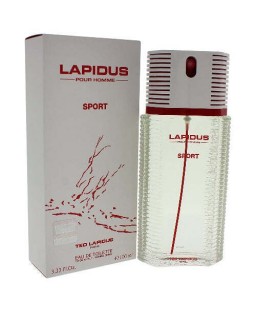 Lapidus Pour Homme Sport Eau De Toilette