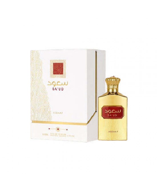 Asdaaf Sa'ud Eau De Parfum