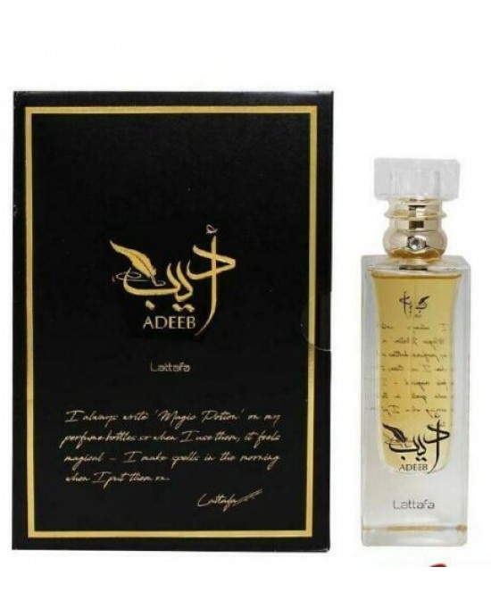 Lattafa Adeeb Eau De Parfum