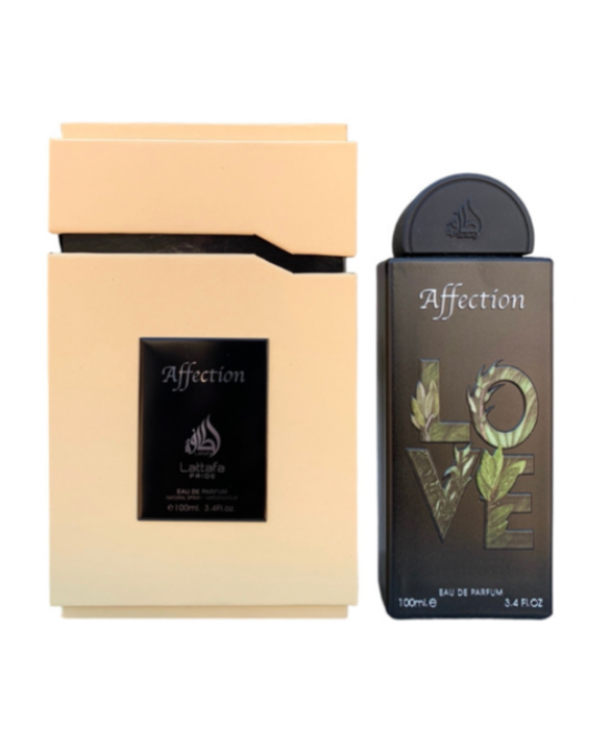 Lattafa Pride Affection Eau De Parfum