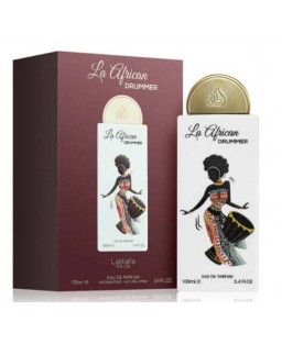 Lattafa Pride La African Drummer Eau De Parfum Lattafa Pride La African Drummer Eau De Parfum