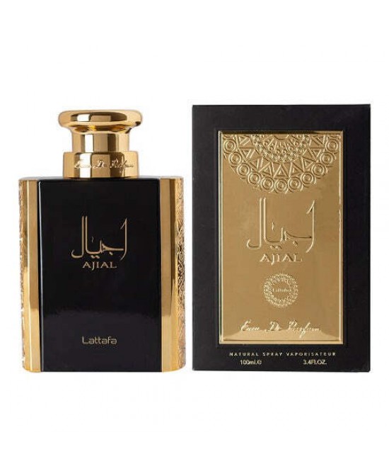 Lattafa Ajial Eau De Parfum