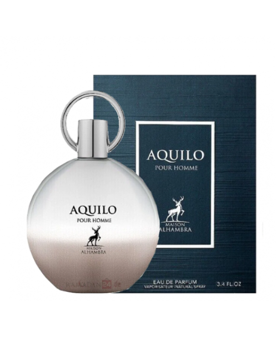 Maison Alhambra Aquilo Pour Homme Eau De Parfum