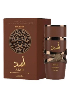 Lattafa Asad Bourbon Eau De Parfum Lattafa Asad Bourbon Eau De Parfum