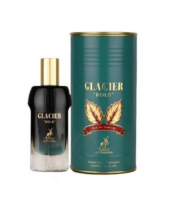 Maison Alhambra Glacier Bold Eau De Parfum