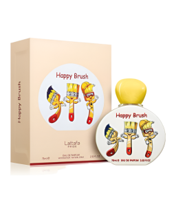 Lattafa Pride Happy Brush For Kids Eau De Parfum Lattafa Pride Happy Brush For Kids Eau De Parfum
