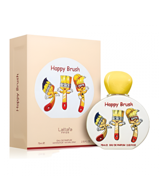 Lattafa Pride Happy Brush For Kids Eau De Parfum