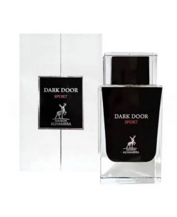 Maison Alhambra Dark Door Sport Eau De Parfum