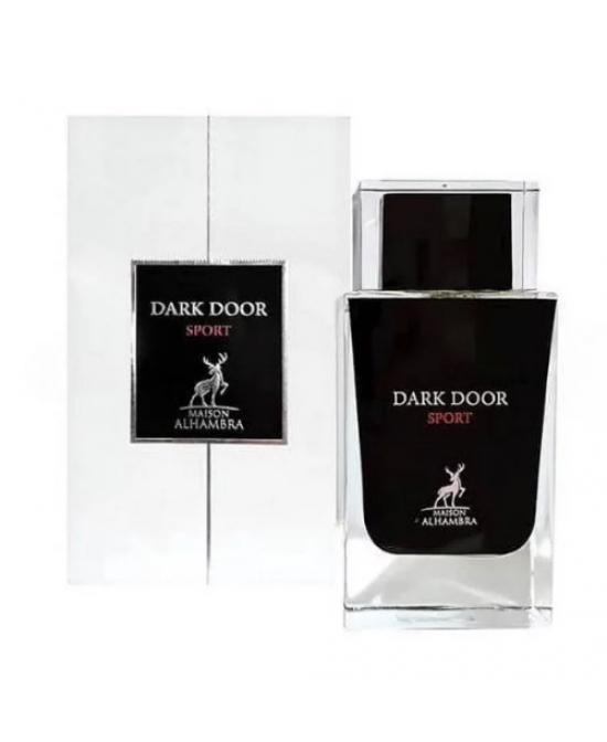 Maison Alhambra Dark Door Sport Eau De Parfum