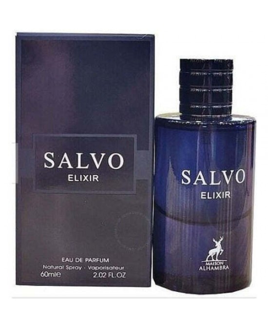 Maison Alhambra Salvo Elixir Eau De Parfum