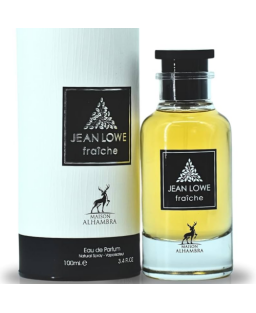 Maison Alhambra Jean Lowe Fraiche Eau De Parfum