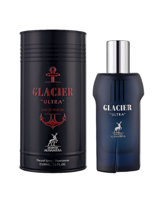 Maison Alhambra Glacier Ultra Eau De Parfum