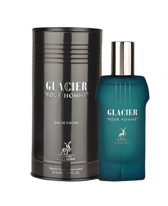 Maison Alhambra Glacier Pour Homme Eau De Parfum