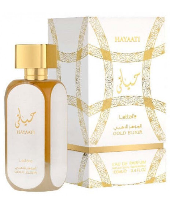 Lattafa Hayaati Gold Elixir Eau De Parfum