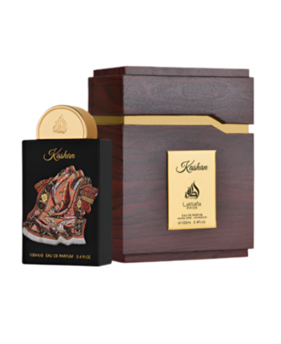 Lattafa Pride Kashan Eau De Parfum