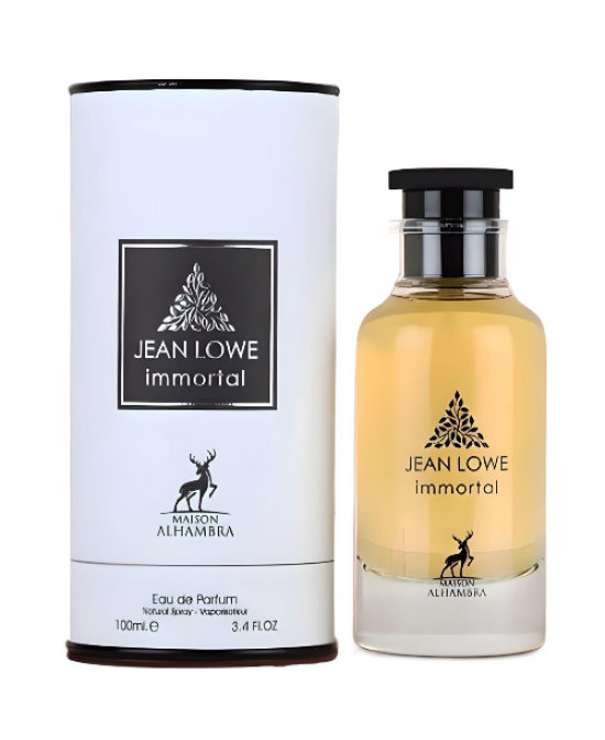 Maison Alhambra Jean Lowe Immortel Eau De Parfum