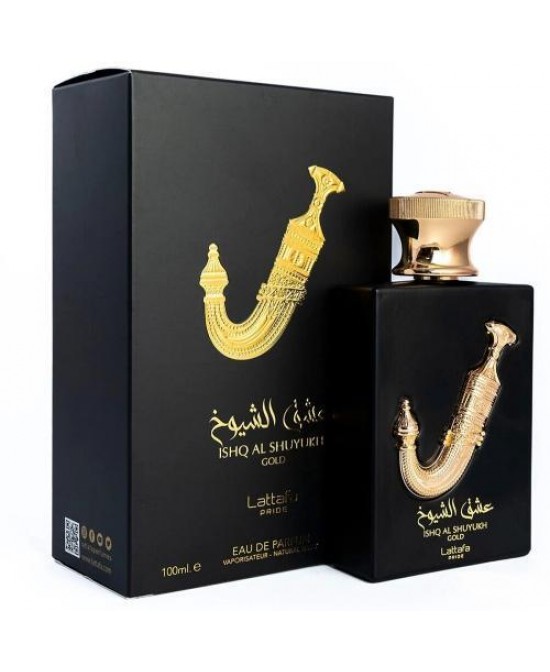 Lattafa Pride Ishq Al Shuyukh Gold Eau De Parfum