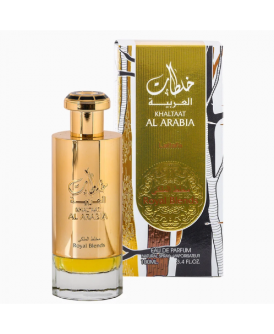 Lattafa Khaltaat Al Arabia Royal Blends Eau De Parfum Lattafa Khaltaat Al Arabia Royal Blends Eau De Parfum