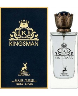 Maison Alhambra Kingsman Eau De Parfum