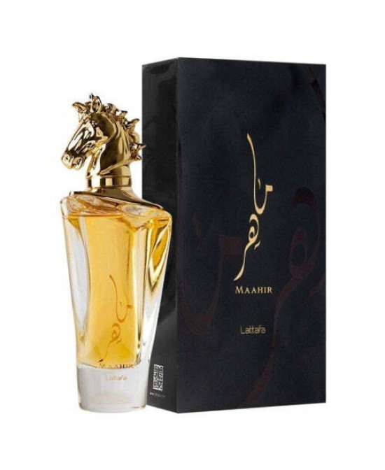 Lattafa Maahir Eau De Parfum