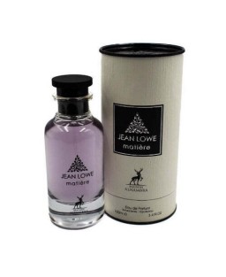 Maison Alhambra Jean Lowe Matiere Eau De Parfum