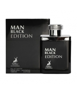 Maison Alhambra Man Black Edition Eau De Parfum