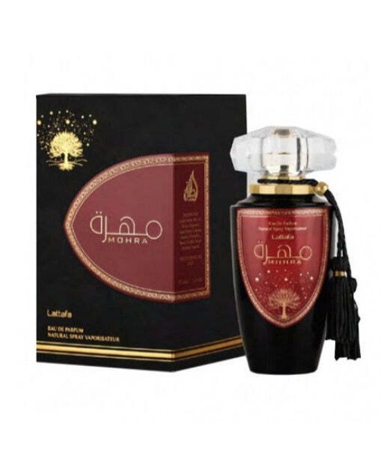 Lattafa Mohra Eau De Parfum