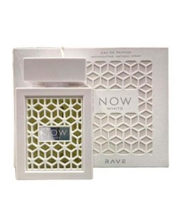 Lattafa Now White Eau De Parfum