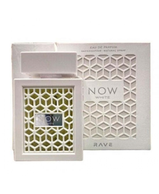 Lattafa Now White Eau De Parfum