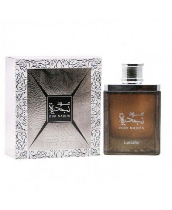 Lattafa Oud Najdia Eau De Parfum