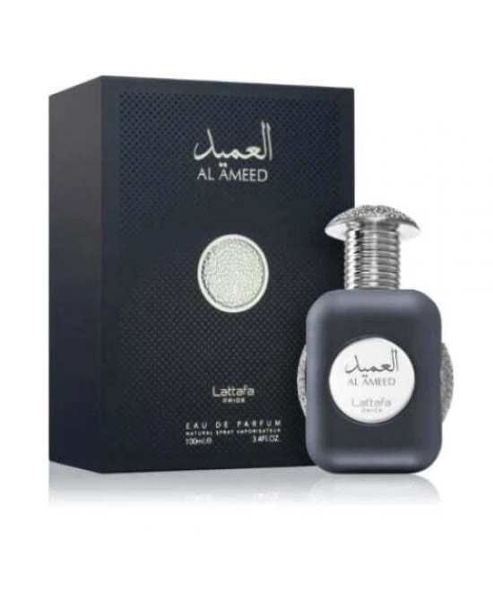 Lattafa Pride Al Ameed Silver Eau De Parfum