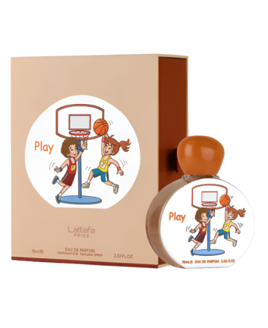 Lattafa Pride Play For Kids Eau De Parfum