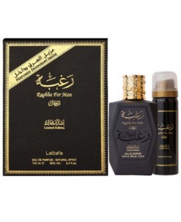 Lattafa Raghba Eau De Parfum