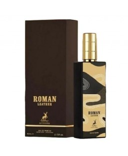 Maison Alhambra Roman Leather Eau De Parfum