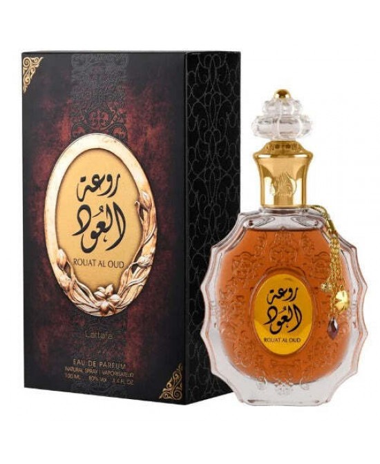 Lattafa Rouat Al Oud Eau De Parfum